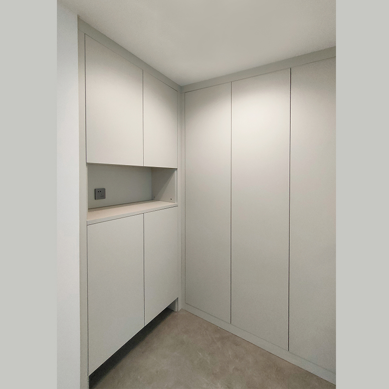 全屋定制鞋柜收納現(xiàn)代簡(jiǎn)約入戶大容量?jī)?chǔ)物進(jìn)門鞋柜定制